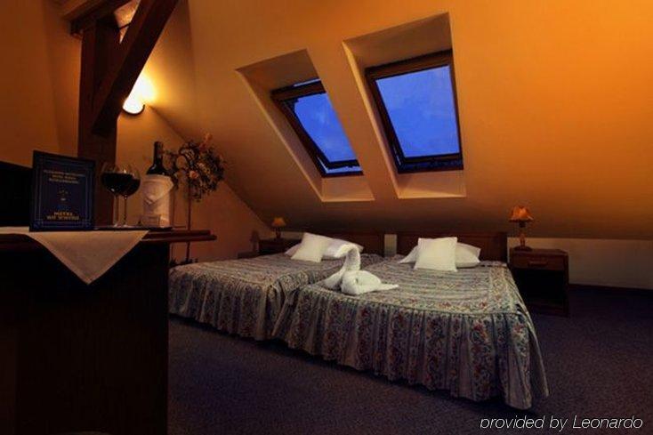 Hotel Wit Stwosz Krakau