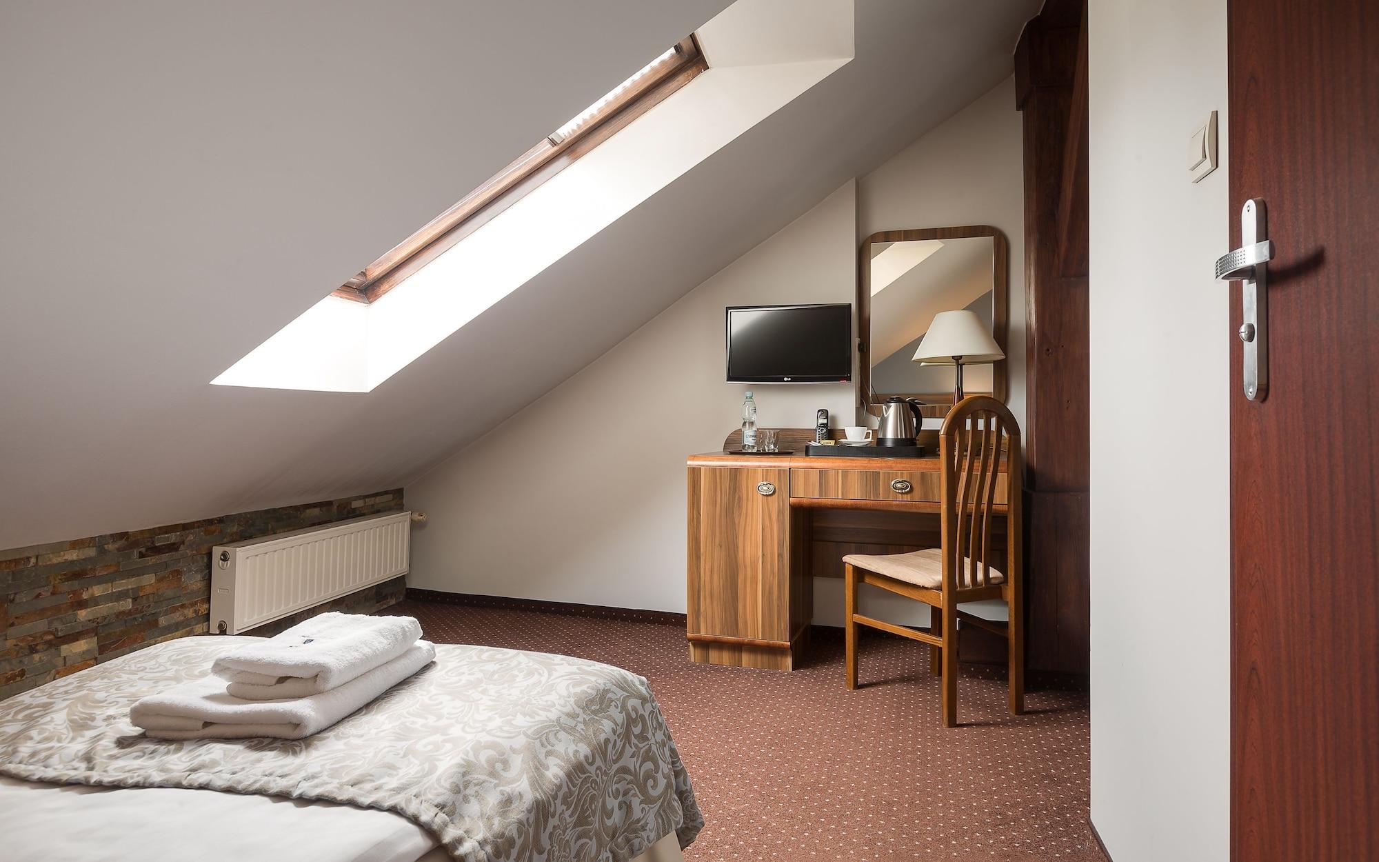 Hotel Wit Stwosz Kraków