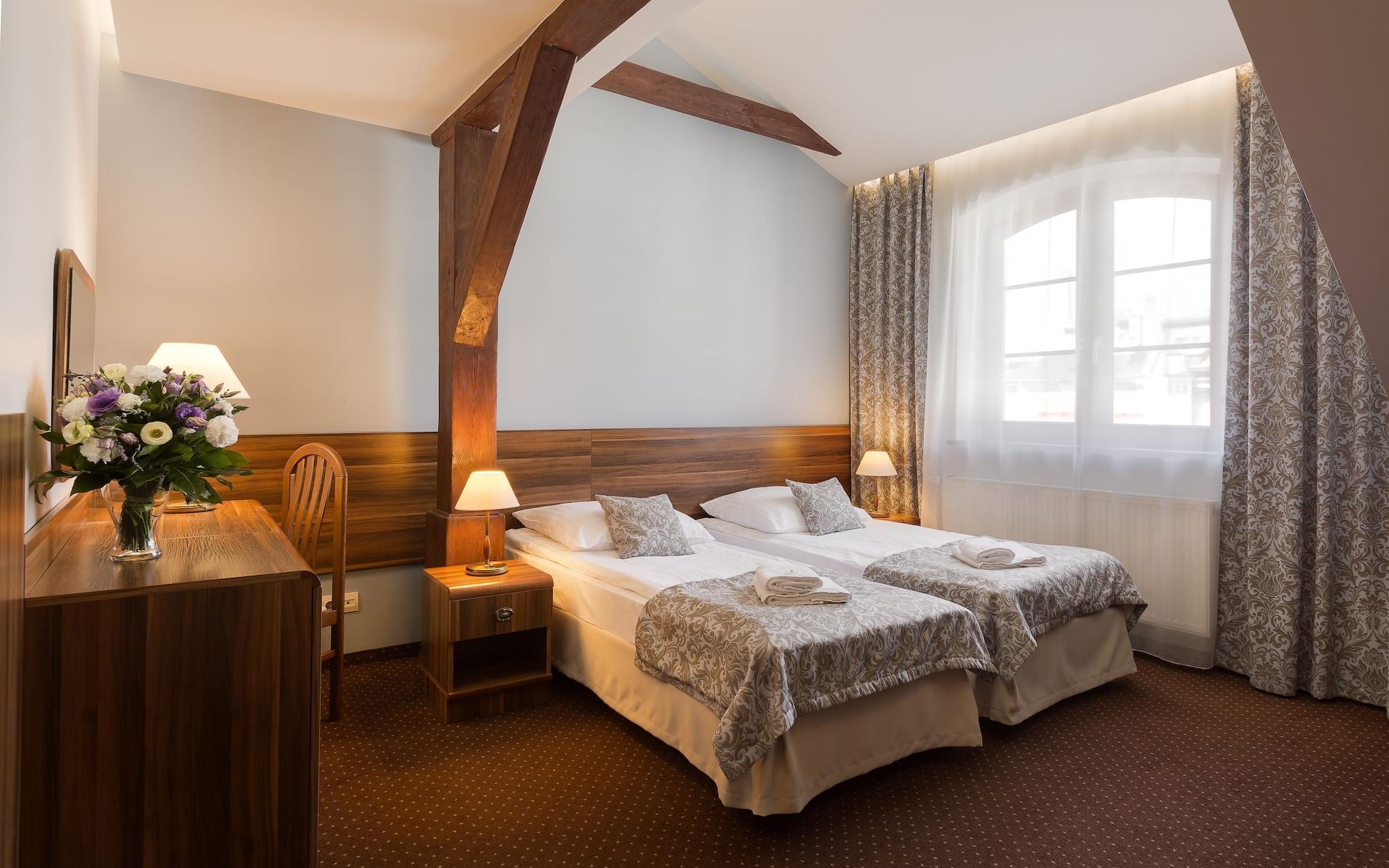 Wit Stwosz Hotel Kraków