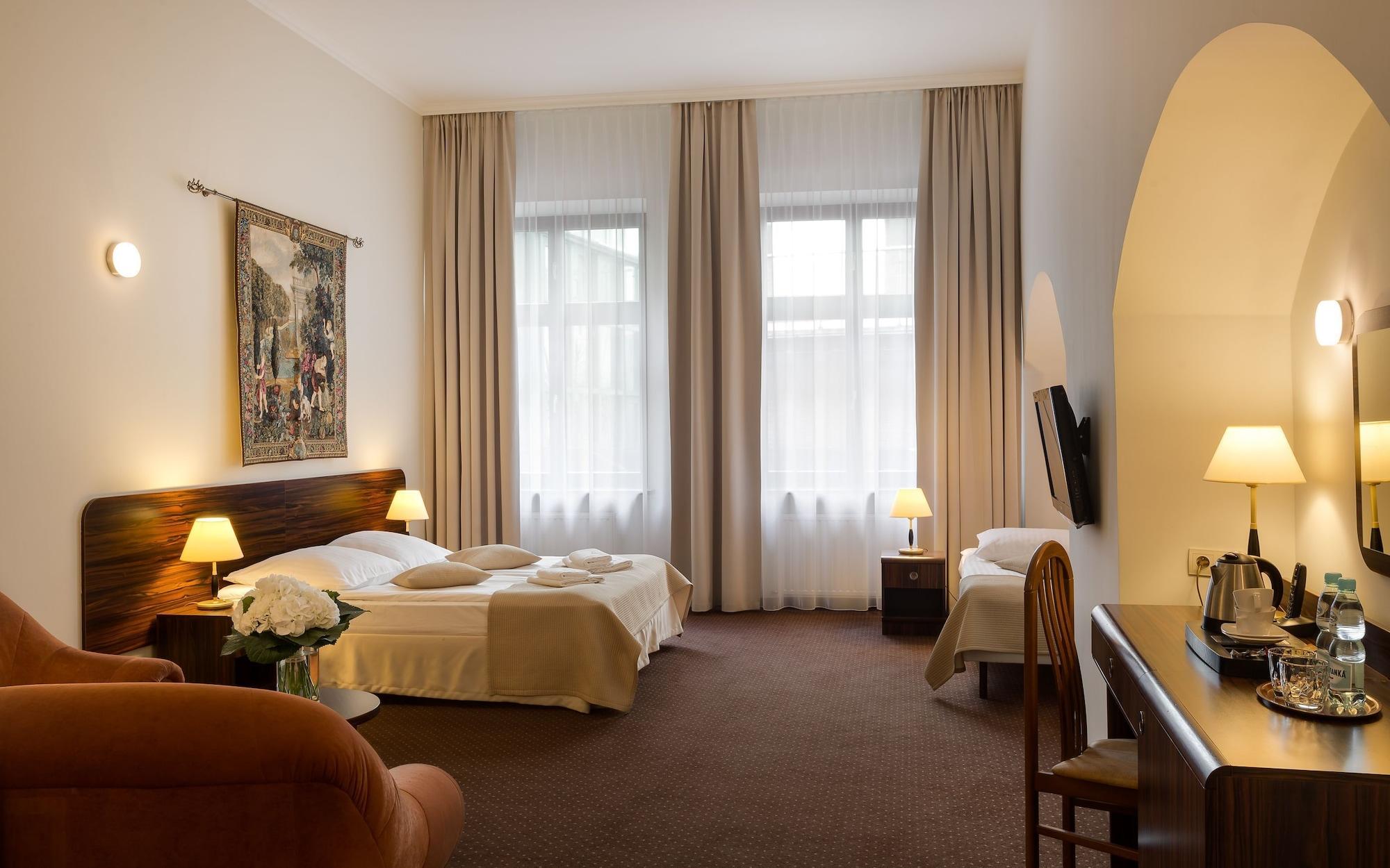 Hotel Wit Stwosz Kraków